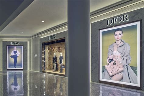 Dior tysons galleria va